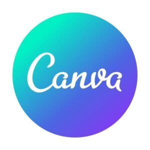 Canva icon in Windows 11 Color style